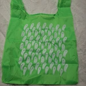 ❤️amber Rose Reusable Glow In The Dark Ghost Bag
